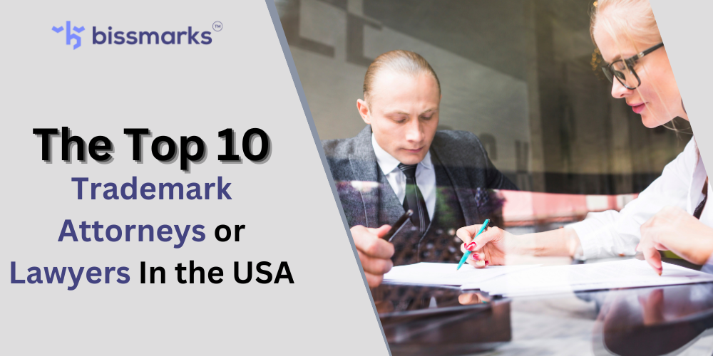 The Top 10 Trademark Attorneys or Lawyers In the USA 1